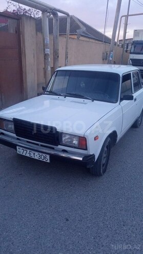 LADA (VAZ) 2107 2005, 18,500 km - 1.6 l - Bakı