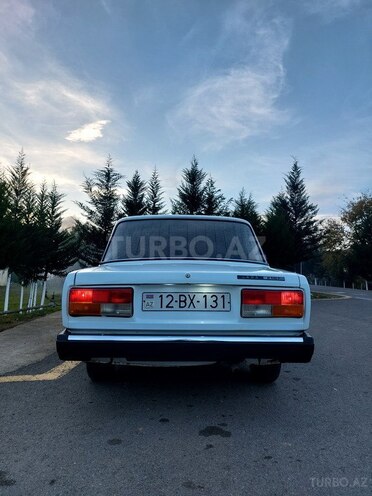 LADA (VAZ) 2107 2010, 60,980 km - 1.6 l - Bakı