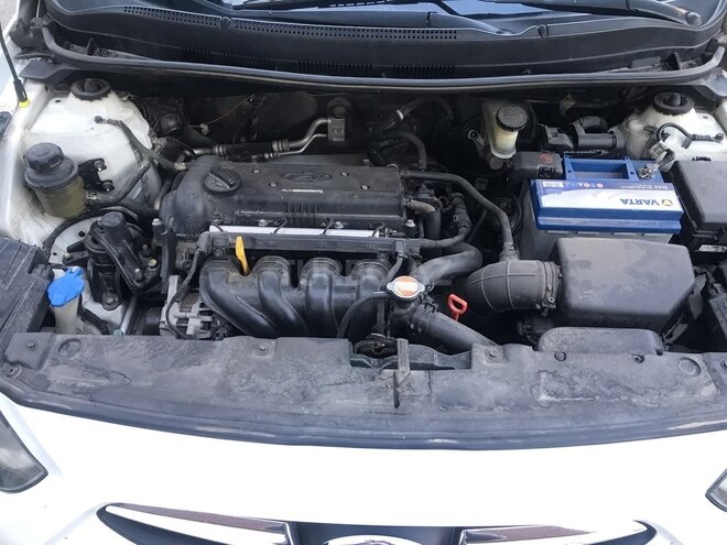 Hyundai Accent 2011, 224,000 km - 1.6 l - Bakı