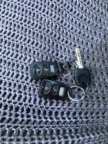 Hyundai Accent 2011, 224,000 km - 1.6 l - Bakı