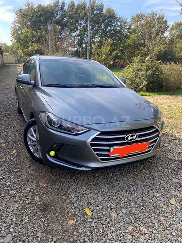 Hyundai Elantra 2016, 138,000 km - 1.6 л - Bakı