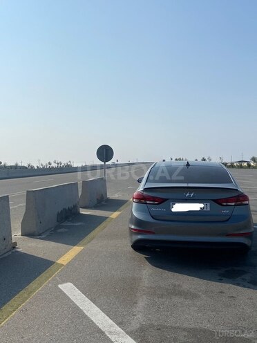 Hyundai Elantra 2016, 138,000 km - 1.6 л - Bakı