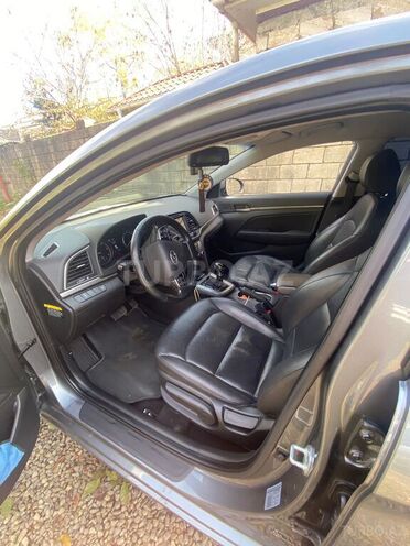 Hyundai Elantra 2016, 138,000 km - 1.6 л - Bakı