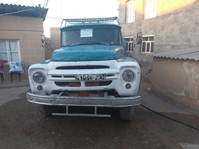 ZIL  1991, 200,000 km - 4.5 l - Şəmkir