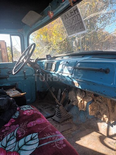 ZIL  1991, 200,000 km - 4.5 l - Şəmkir
