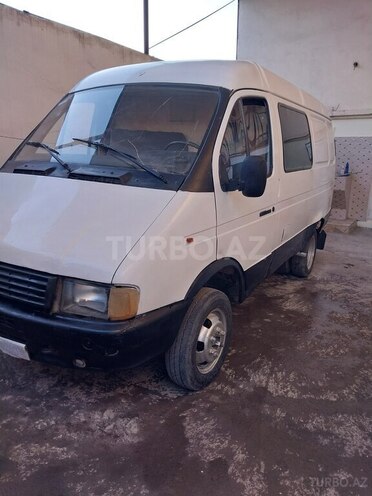 GAZ 2705 1997, 854,440 km - 2.4 l - Gəncə
