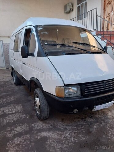 GAZ 2705 1997, 854,440 km - 2.4 l - Gəncə
