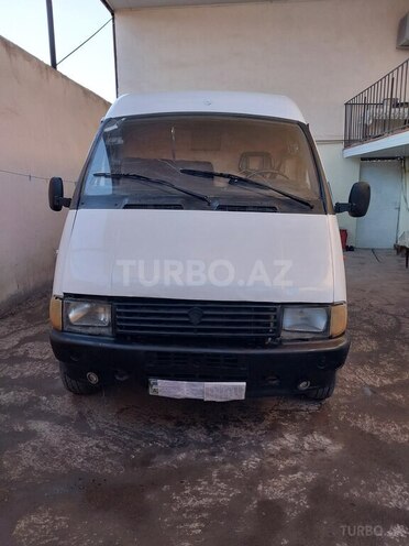 GAZ 2705 1997, 854,440 km - 2.4 l - Gəncə
