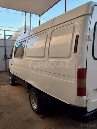 GAZ 2705 1997, 854,440 km - 2.4 l - Gəncə