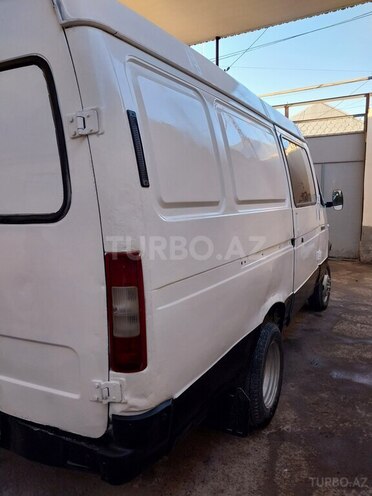 GAZ 2705 1997, 854,440 km - 2.4 l - Gəncə