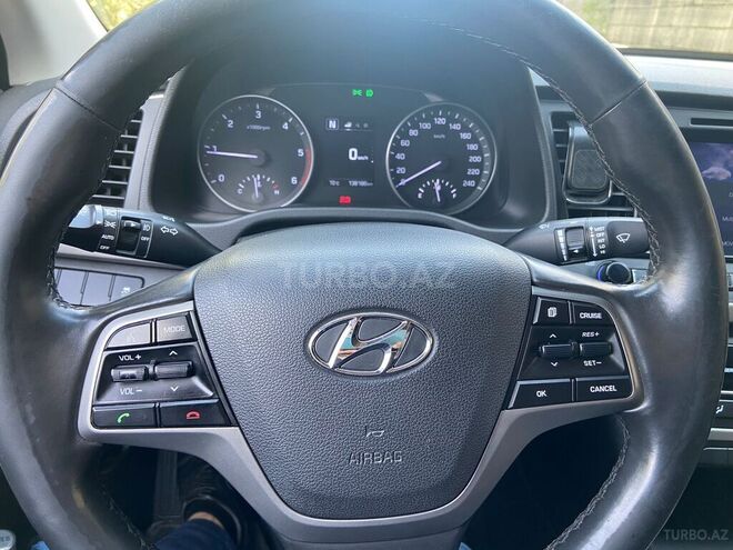 Hyundai Elantra 2016, 138,000 km - 1.6 л - Bakı