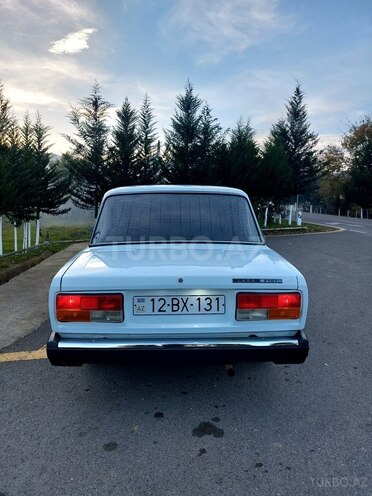 LADA (VAZ) 2107 2010, 60,980 km - 1.6 l - Bakı