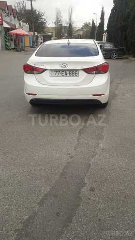 Hyundai Elantra 2015, 148,060 km - 1.8 л - Bakı