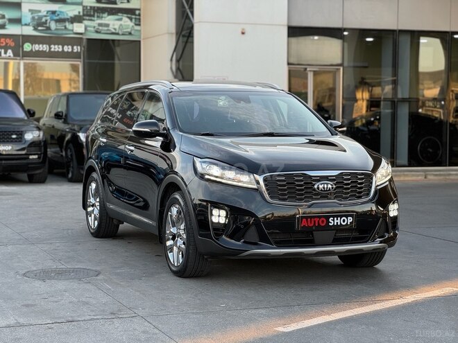 Kia Sorento 2019, 115,000 km - 2.0 л - Bakı