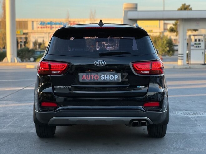 Kia Sorento 2019, 115,000 km - 2.0 л - Bakı