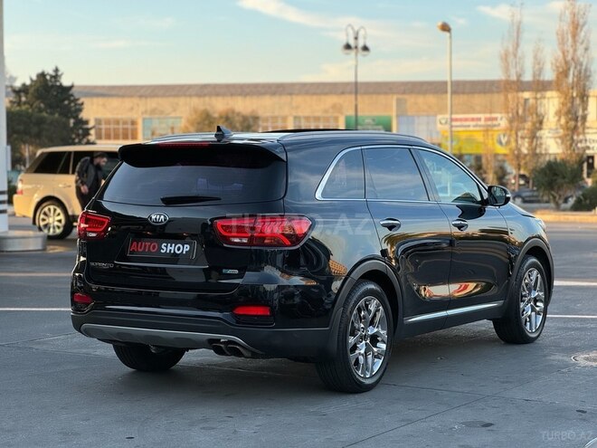 Kia Sorento 2019, 115,000 km - 2.0 л - Bakı