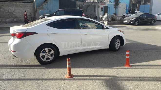 Hyundai Elantra 2015, 148,060 km - 1.8 л - Bakı