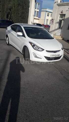 Hyundai Elantra 2015, 148,060 km - 1.8 л - Bakı