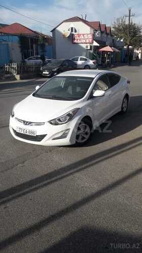 Hyundai Elantra 2015, 148,060 km - 1.8 л - Bakı