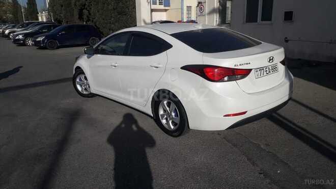 Hyundai Elantra 2015, 148,060 km - 1.8 л - Bakı