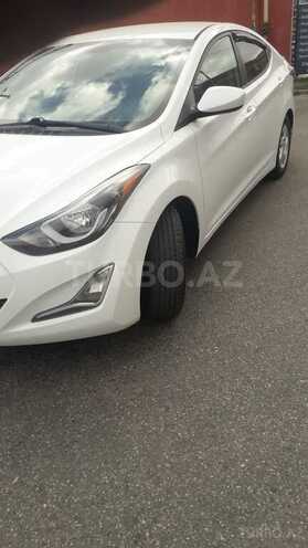 Hyundai Elantra 2015, 148,060 km - 1.8 л - Bakı