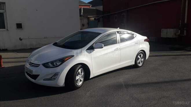 Hyundai Elantra 2015, 148,060 km - 1.8 л - Bakı