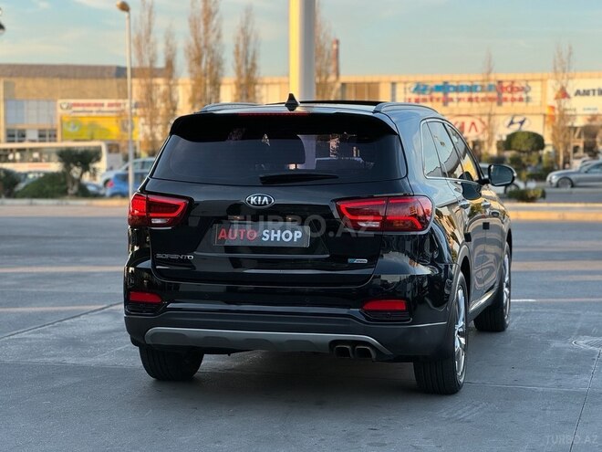 Kia Sorento 2019, 115,000 km - 2.0 л - Bakı