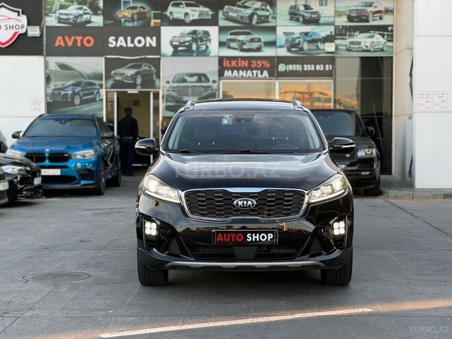 Kia Sorento 2019, 115,000 km - 2.0 л - Bakı