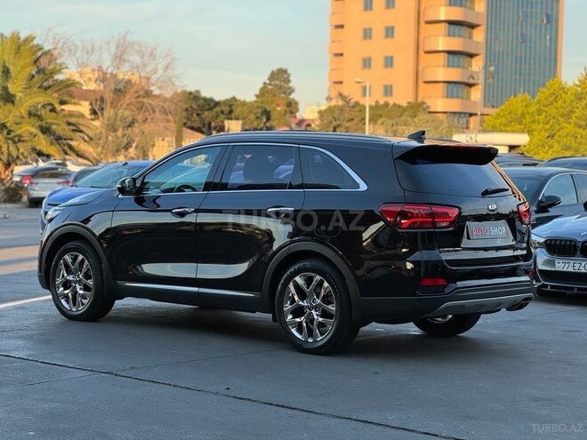 Kia Sorento 2019, 115,000 km - 2.0 л - Bakı