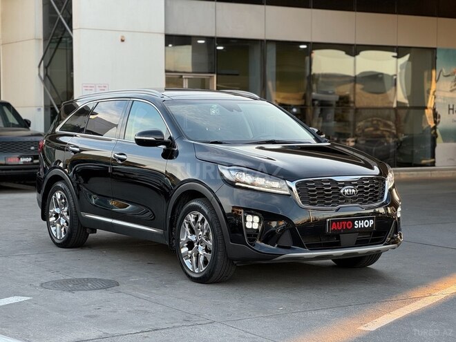 Kia Sorento 2019, 115,000 km - 2.0 л - Bakı
