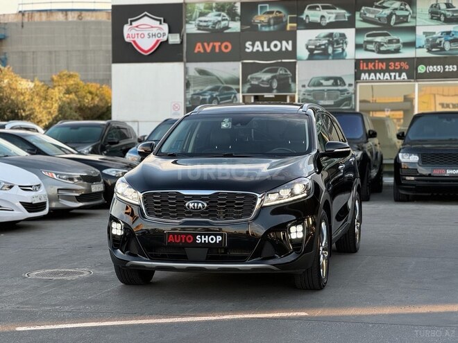 Kia Sorento 2019, 115,000 km - 2.0 л - Bakı