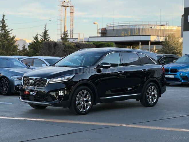 Kia Sorento 2019, 115,000 km - 2.0 л - Bakı