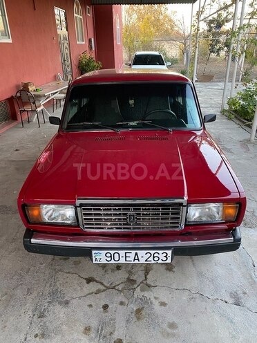 LADA (VAZ) 2107 2007, 270,000 km - 1.6 л - Bərdə