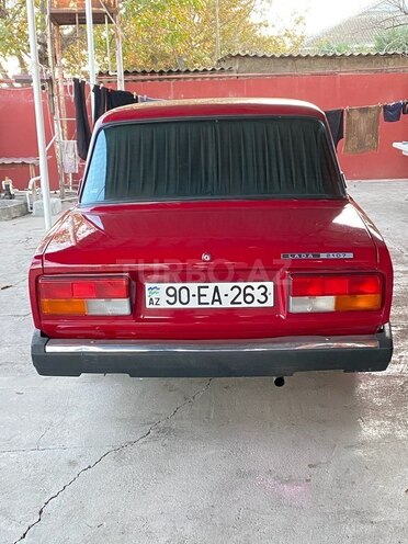 LADA (VAZ) 2107 2007, 270,000 km - 1.6 л - Bərdə