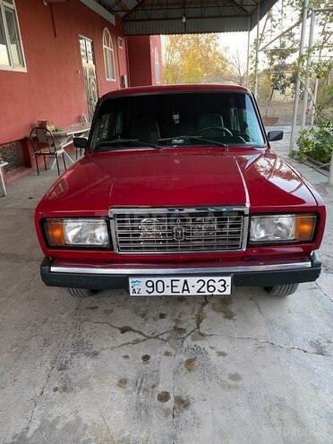 LADA (VAZ) 2107 2007, 270,000 km - 1.6 л - Bərdə
