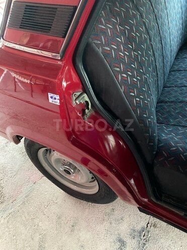 LADA (VAZ) 2107 2007, 270,000 km - 1.6 л - Bərdə