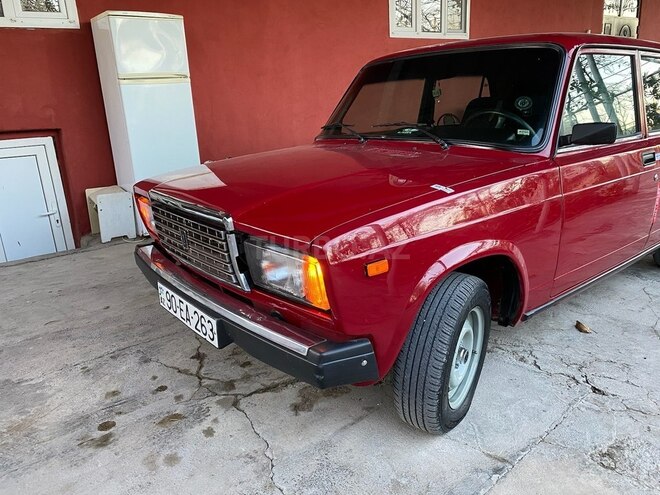LADA (VAZ) 2107 2007, 270,000 km - 1.6 л - Bərdə