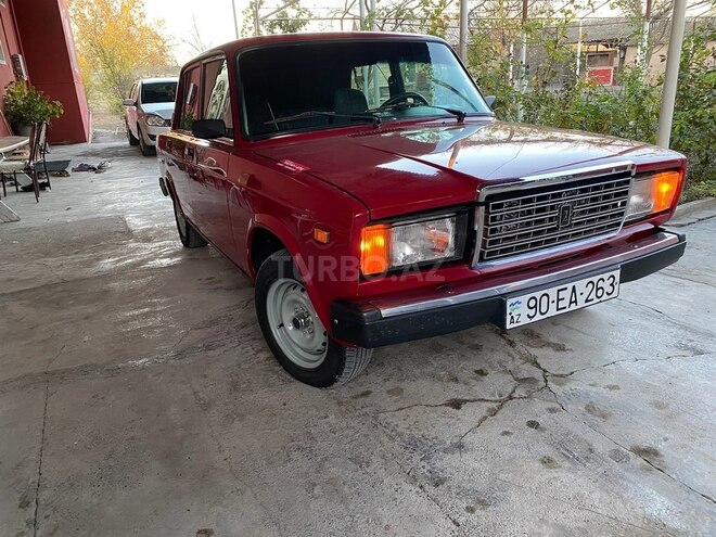 LADA (VAZ) 2107 2007, 270,000 km - 1.6 л - Bərdə