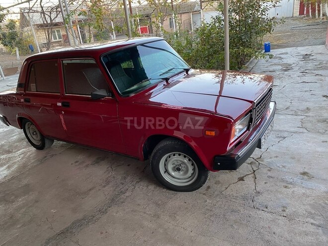 LADA (VAZ) 2107 2007, 270,000 km - 1.6 л - Bərdə