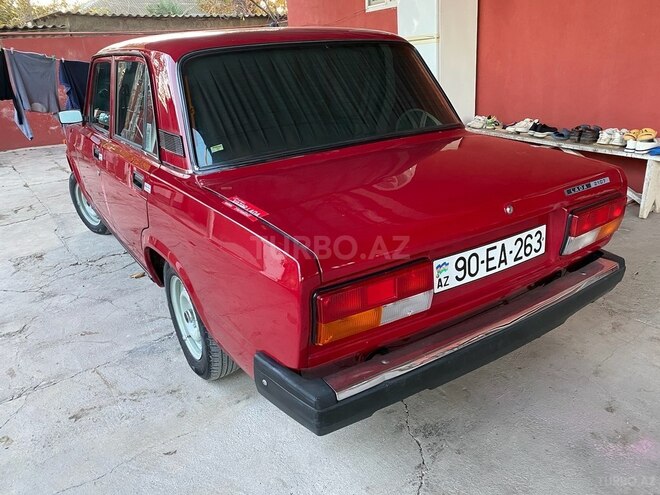 LADA (VAZ) 2107 2007, 270,000 km - 1.6 л - Bərdə