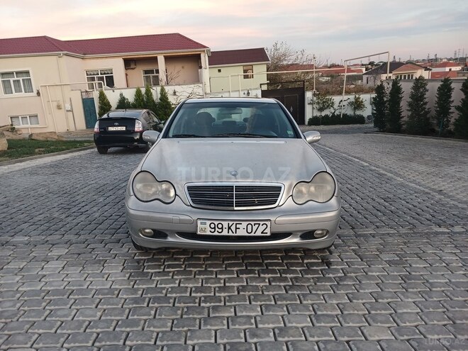 Mercedes C 180 2000, 312,800 km - 2.0 l - Bakı