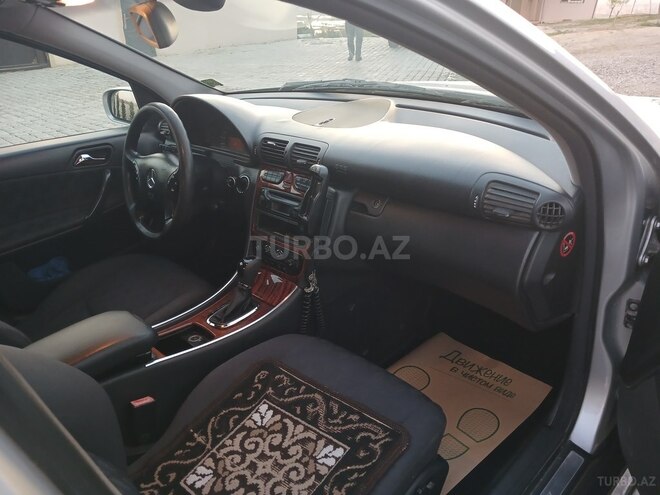 Mercedes C 180 2000, 312,800 km - 2.0 l - Bakı
