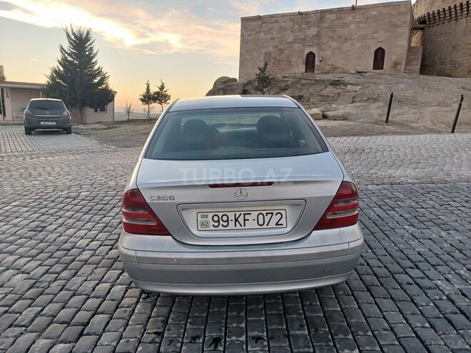 Mercedes C 180 2000, 312,800 km - 2.0 l - Bakı