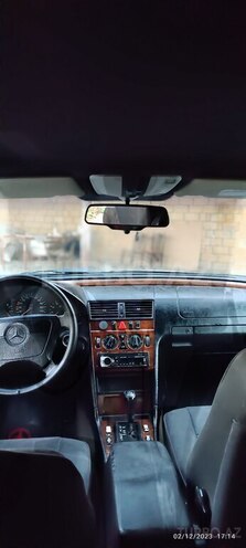 Mercedes C 180 1996, 965,606 km - 1.8 l - Bərdə