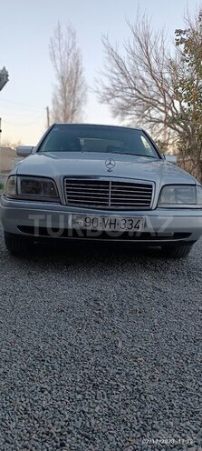Mercedes C 180 1996, 965,606 km - 1.8 l - Bərdə