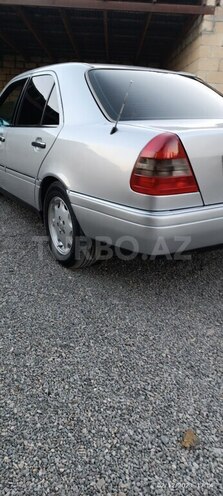 Mercedes C 180 1996, 965,606 km - 1.8 l - Bərdə
