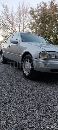 Mercedes C 180 1996, 965,606 km - 1.8 l - Bərdə