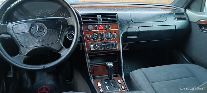 Mercedes C 180 1996, 965,606 km - 1.8 l - Bərdə