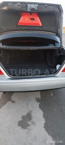 Mercedes C 180 1996, 965,606 km - 1.8 l - Bərdə