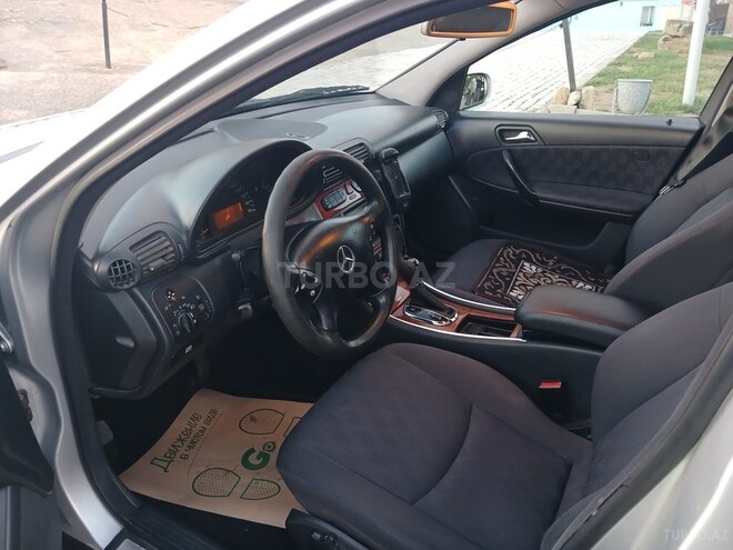 Mercedes C 180 2000, 312,800 km - 2.0 l - Bakı
